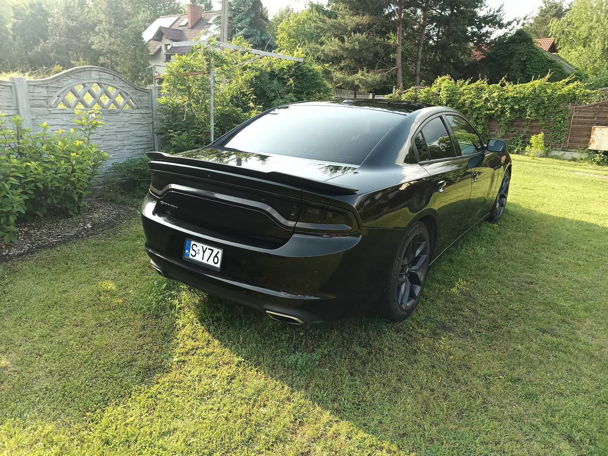 Dodge Charger SXT 3.6 V6 2019