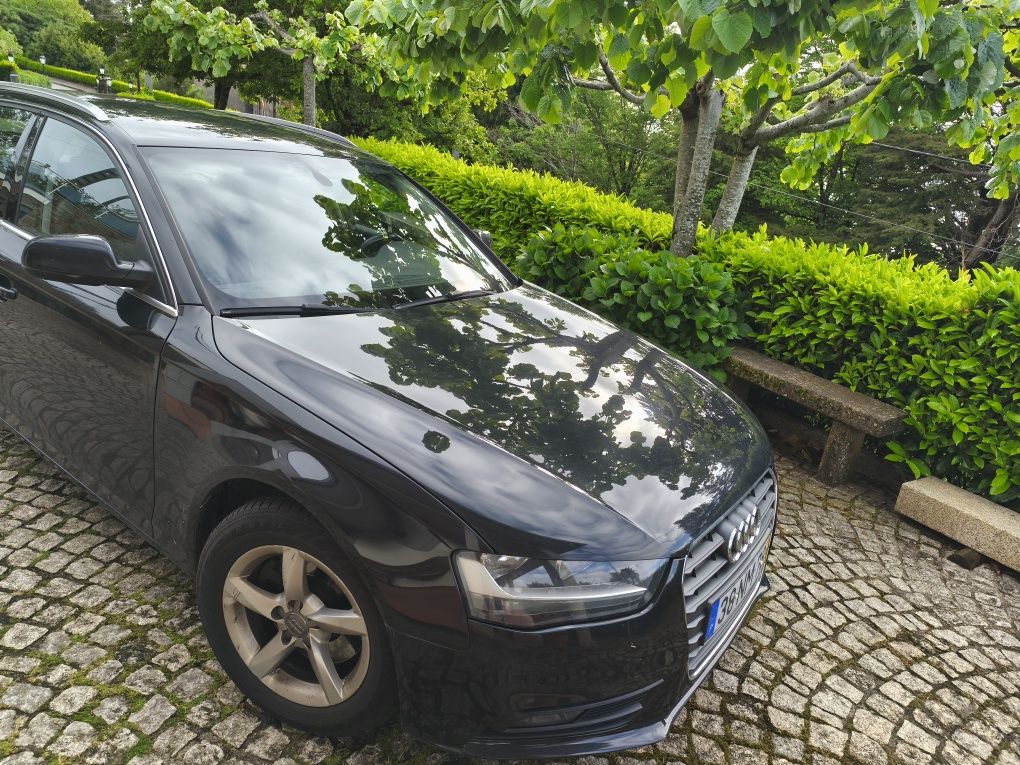AUDI A4 2.0 TDI Nacional