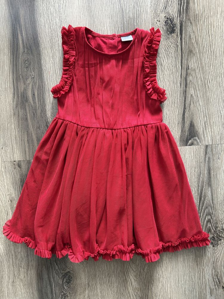 Elegancka sukienka NEXT rozmiar 92
