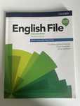 English File Intermediate Student’s Book fourth edition with online