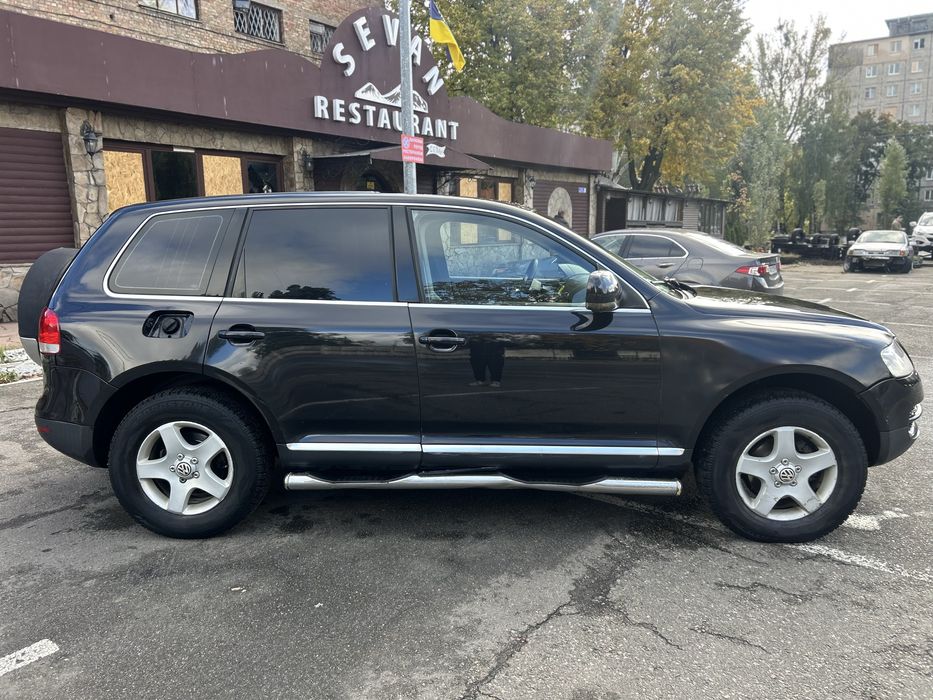 VW Touareg  TDI Avtomat