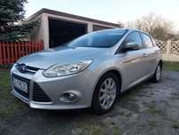 Ford Focus Ford Focus 1.6 TDCI POLSKI salon/Potwierdzony przebieg/osoba PRYWATNA