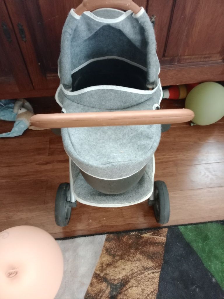Wózek dla lalek Smoby Quiny
