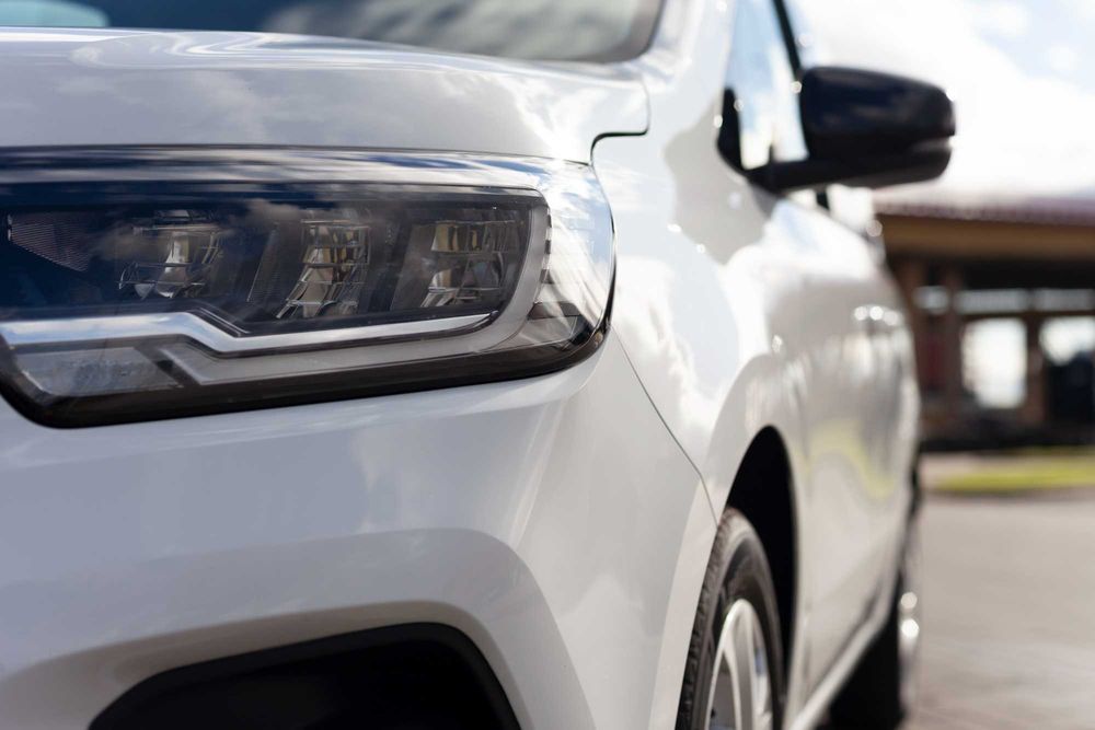 Renault Kangoo - Trójmiasto - na doby lub 3200 zł/mc