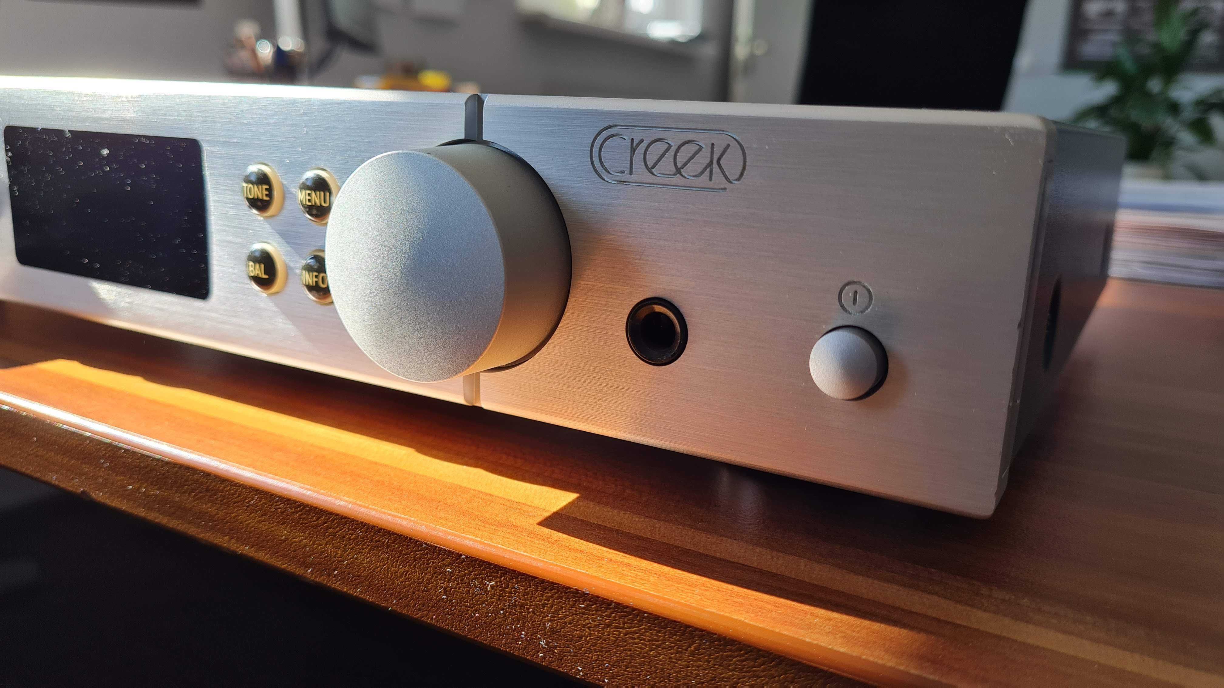 Wzmacniacz Creek evolution 100a