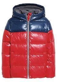 Зимний пуховик Benetton, 10-12 лет