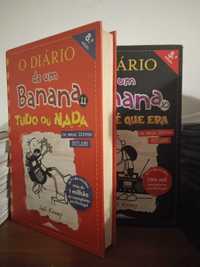 Diário de um banana (10 e 11)