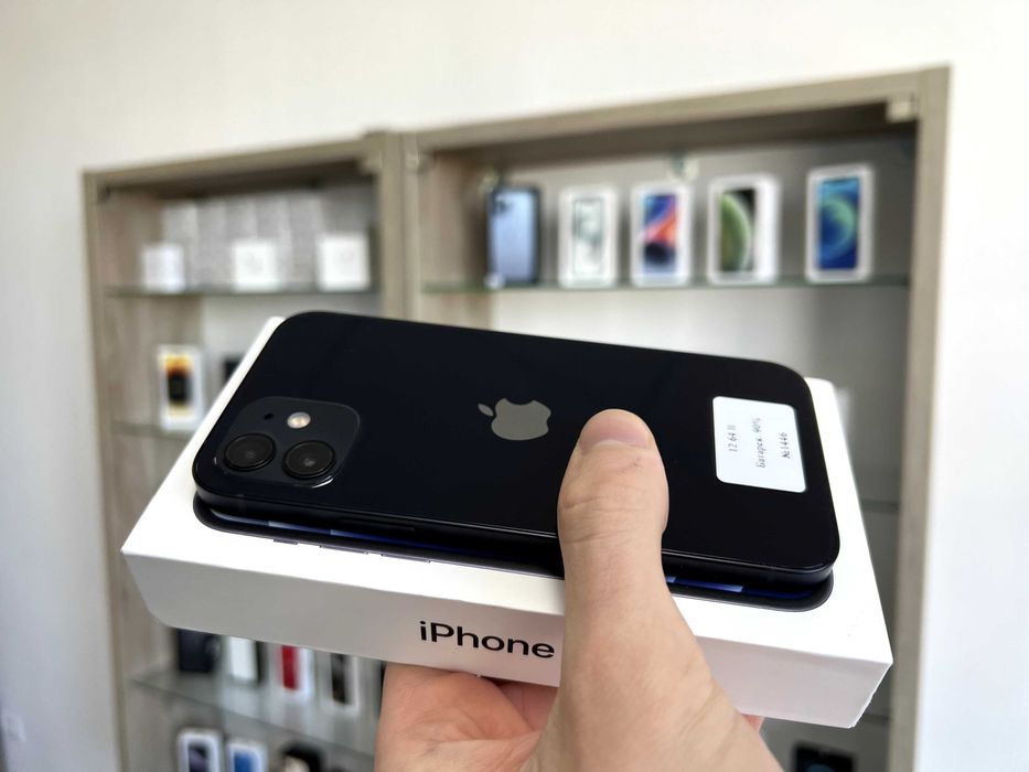 iPhone 12 64 gb neverlock l Магазин l Гарантія
