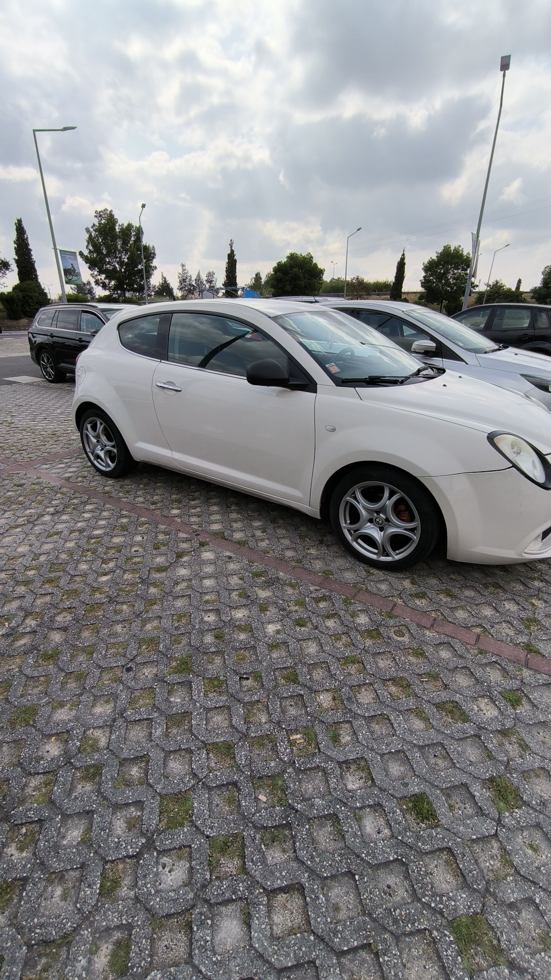 Alfa Romeo mito 1.3