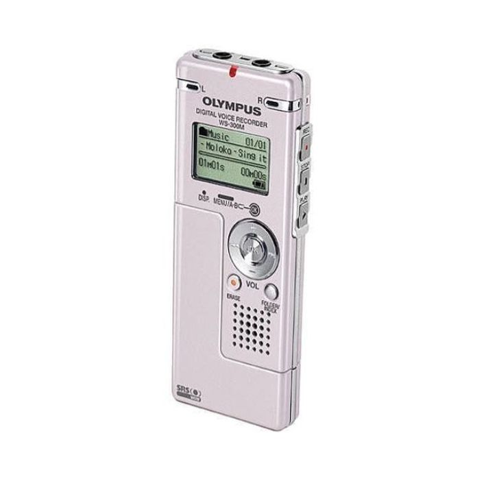 Olympus ws-300m rejestrator dźwięku
