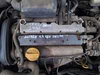 SILNIK 1.4 B 16V Z14XE OPEL CORSA C ZAFIRA ASTRA MERIVA GWARANCJA