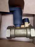 Zawór odcinający podpionowy MSV-S Danfoss dn 40 11/2" KVS 26,0 M3/H