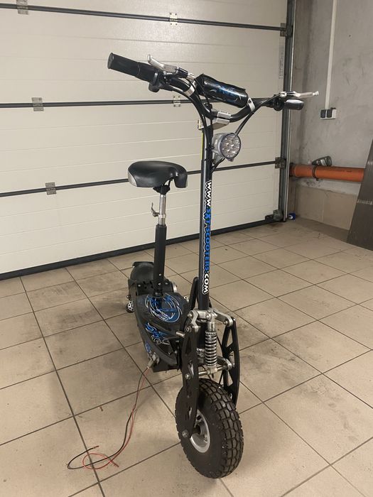 Hulajnoga sxt 1000W turbo