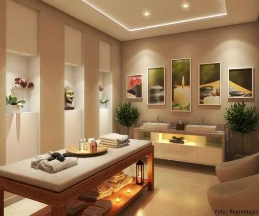 Massagem relaxante, terapêutica.