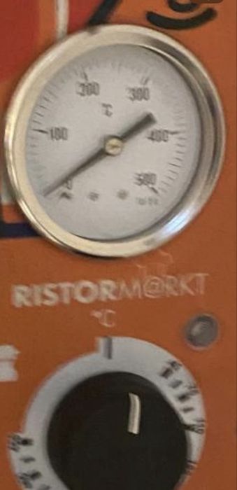 Forno eletrico pizas