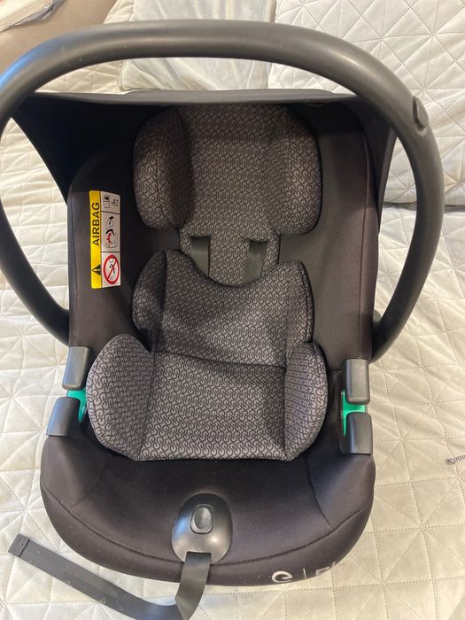 Еспіро Пі автокісло для немовлят
