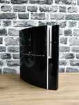 PS3 FAT cechl04 80 GB tantale undervolting delid