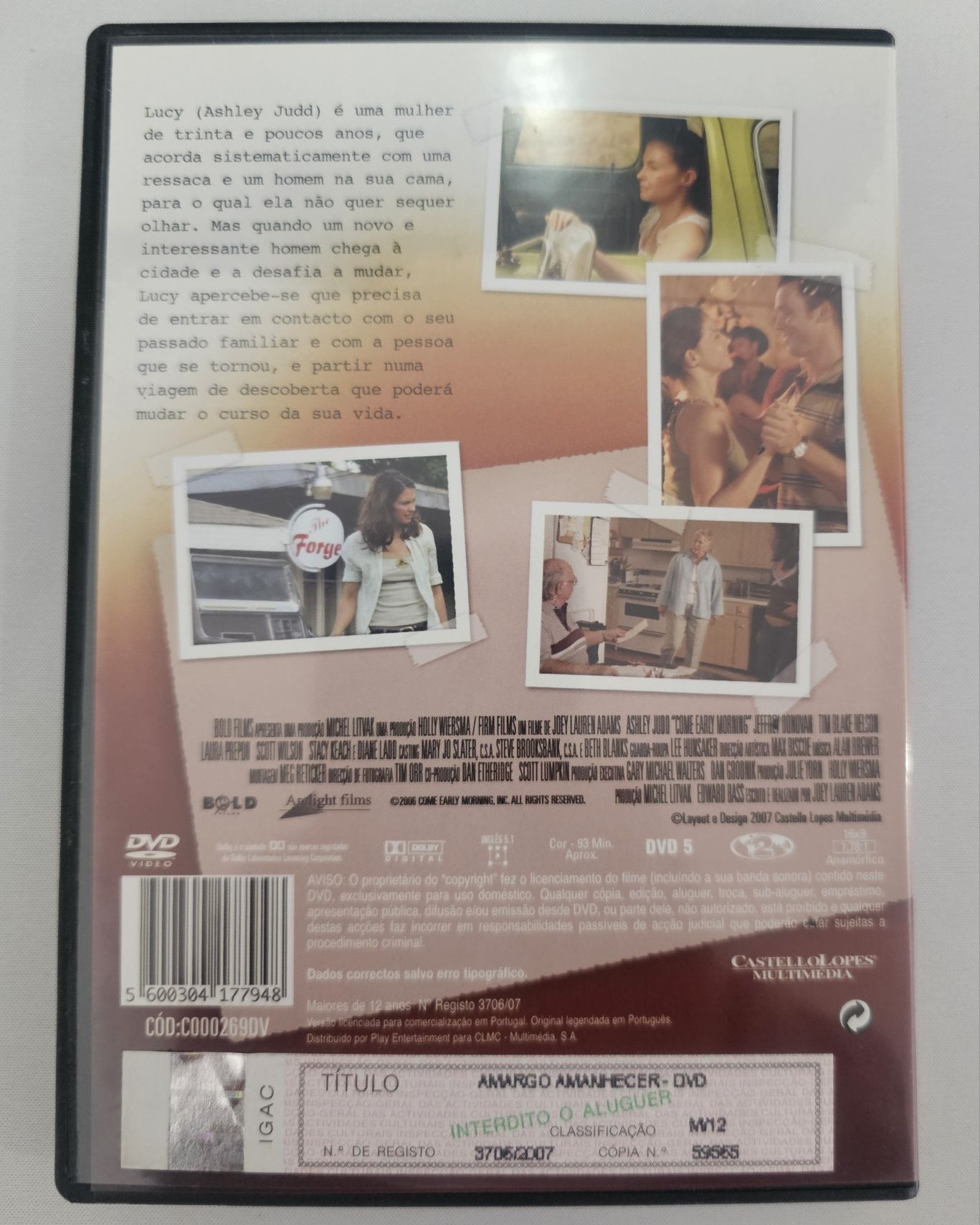 DVDs/Diversos...