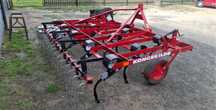 Gruber Kongskilde Vibro Flex 3.2 m 13 łap Stan idealny