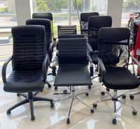 РАСПРОДАЖА офисной мебели кресла стулья