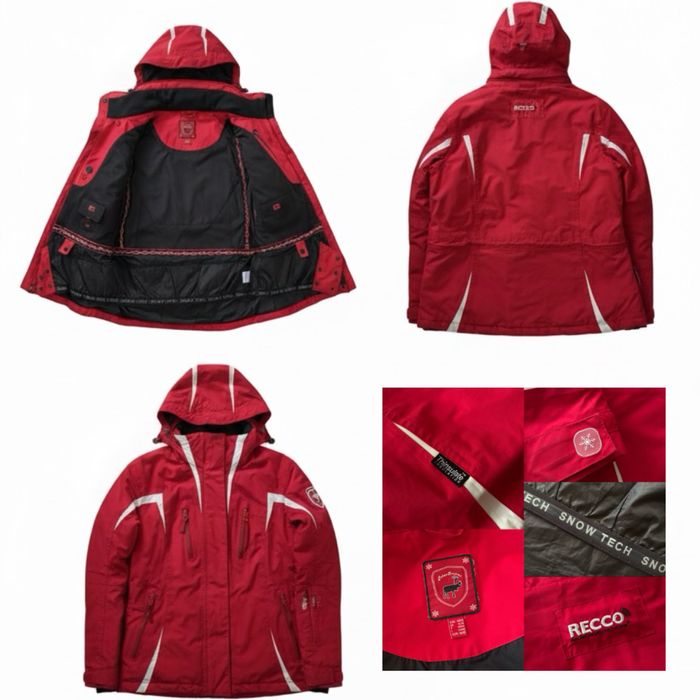 Лижна куртка PolarDreams