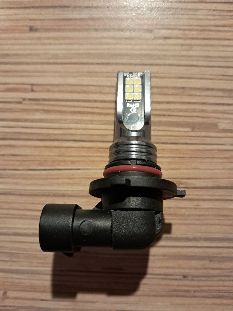 Żarówki led 9006 nowe