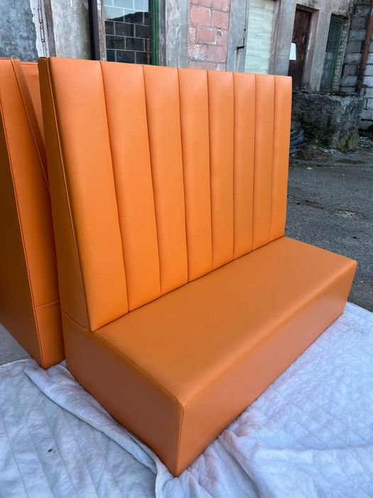 Loża barowa kanapa sofa do klubu restauracji baru lokalu PRODUCENT