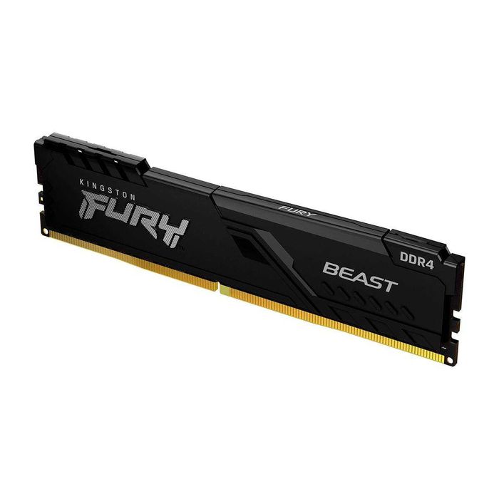 Memória RAM Kingston Fury Beast –(1x32GB) • DDR4  – NOVA / SELADA