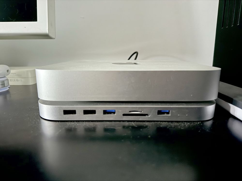 Apple Mac mini M1 - 8gb e 256 ssd