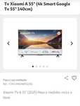 TV Xiaomi A55 2025 nova