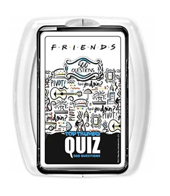 J.Francuski gra quiz Przyjaciele Friends