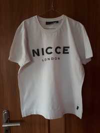 Tshirt Męski Nicce London L