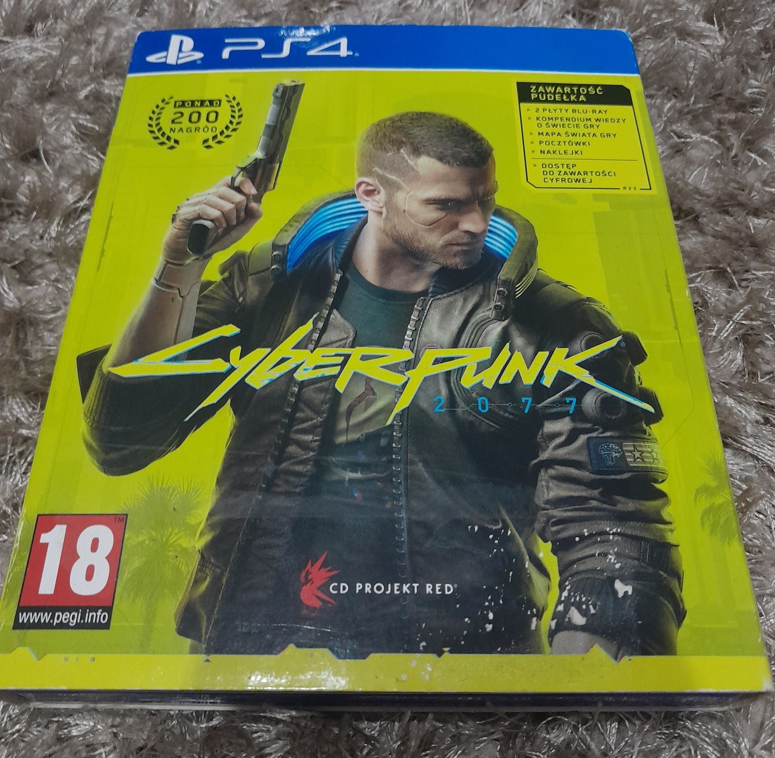 Cyberpunk 2077 ps4/ps5