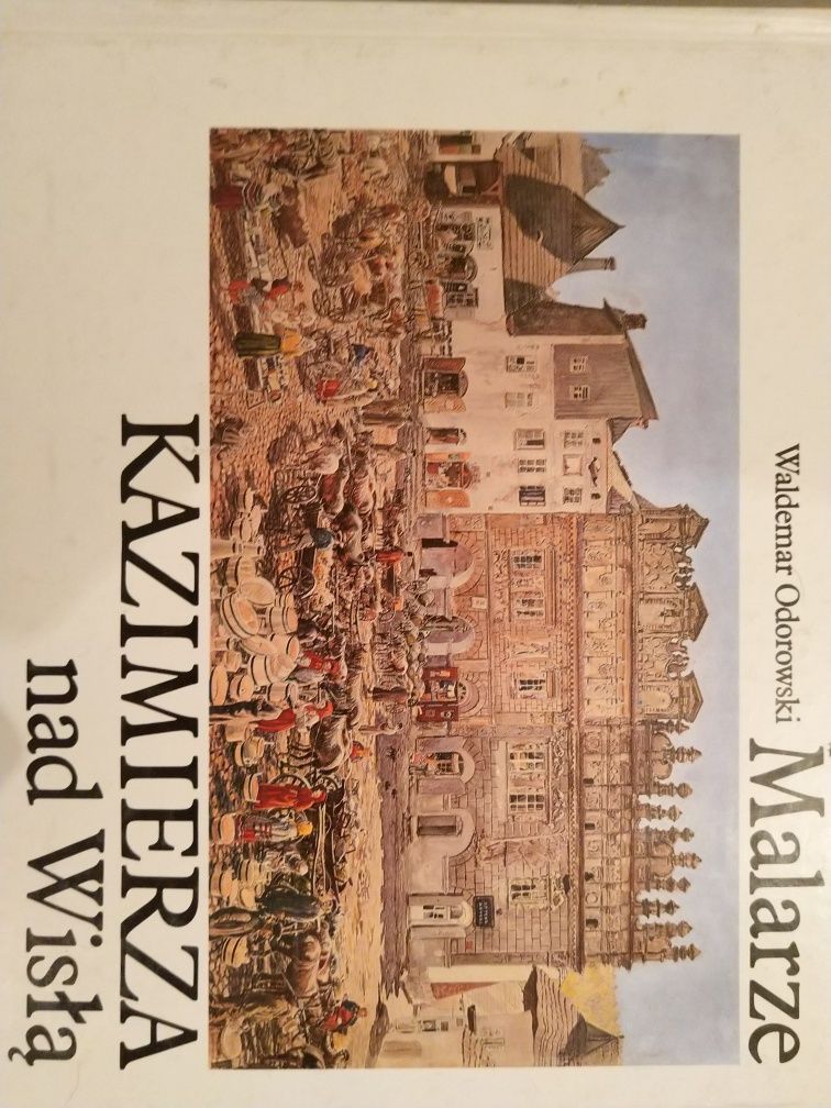 Album Malarze Kazimierza