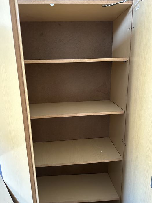 Oddam za darmo meble dużo