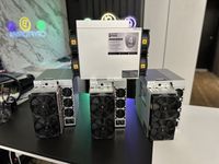 В НАЛИЧИИ! Antminer S19j PRO 100TH - Гарантия от магазина