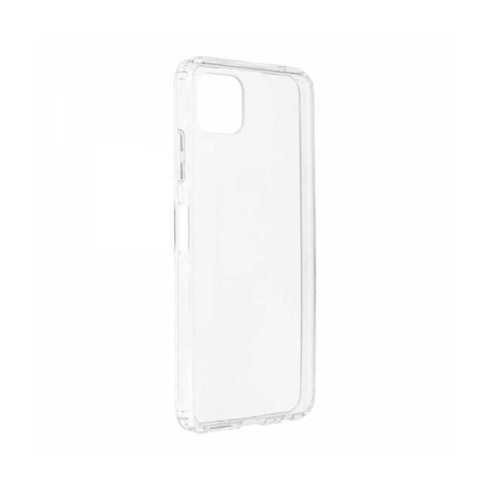 Backcase Samsung A22 przezroczysty