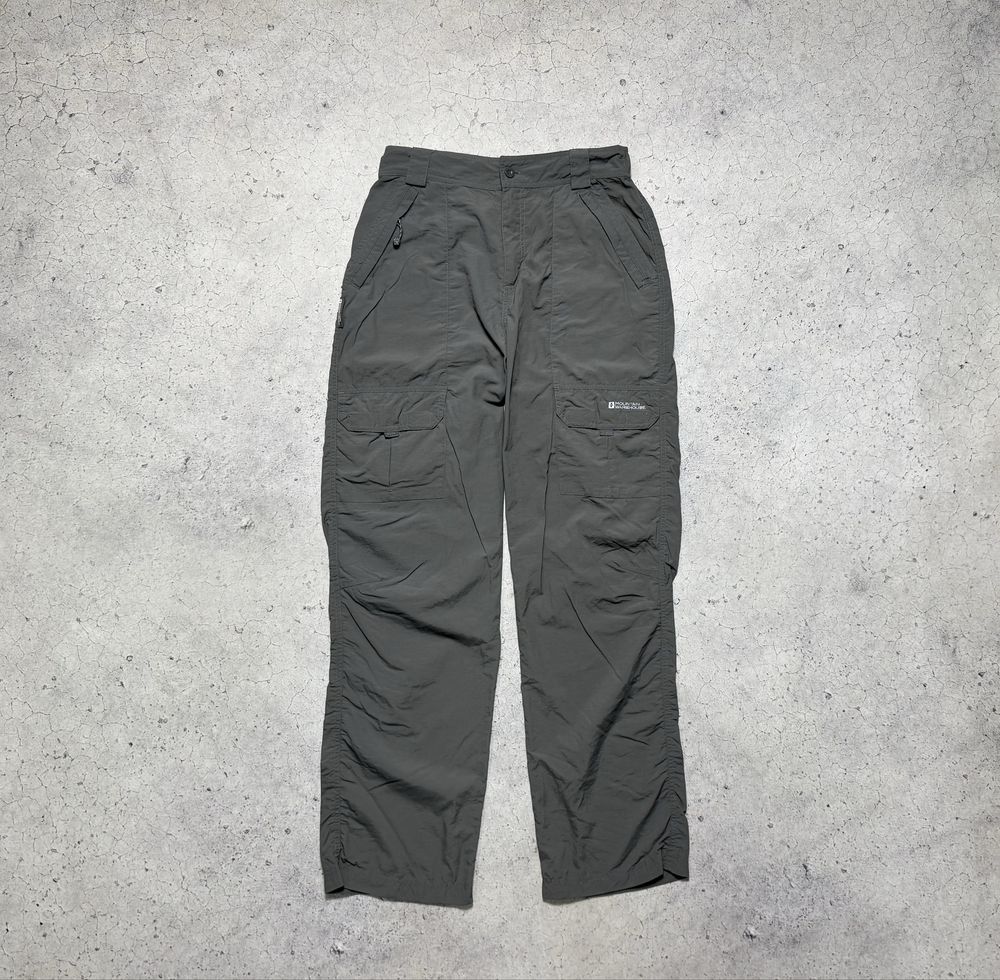 Мужские Нейлоновые Карго Штаны Mountain Warehouse Оригинал Идеал S-M