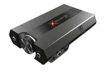 Creative Sound BlasterX G6 зовнішня звукова карта (70SB177000000)