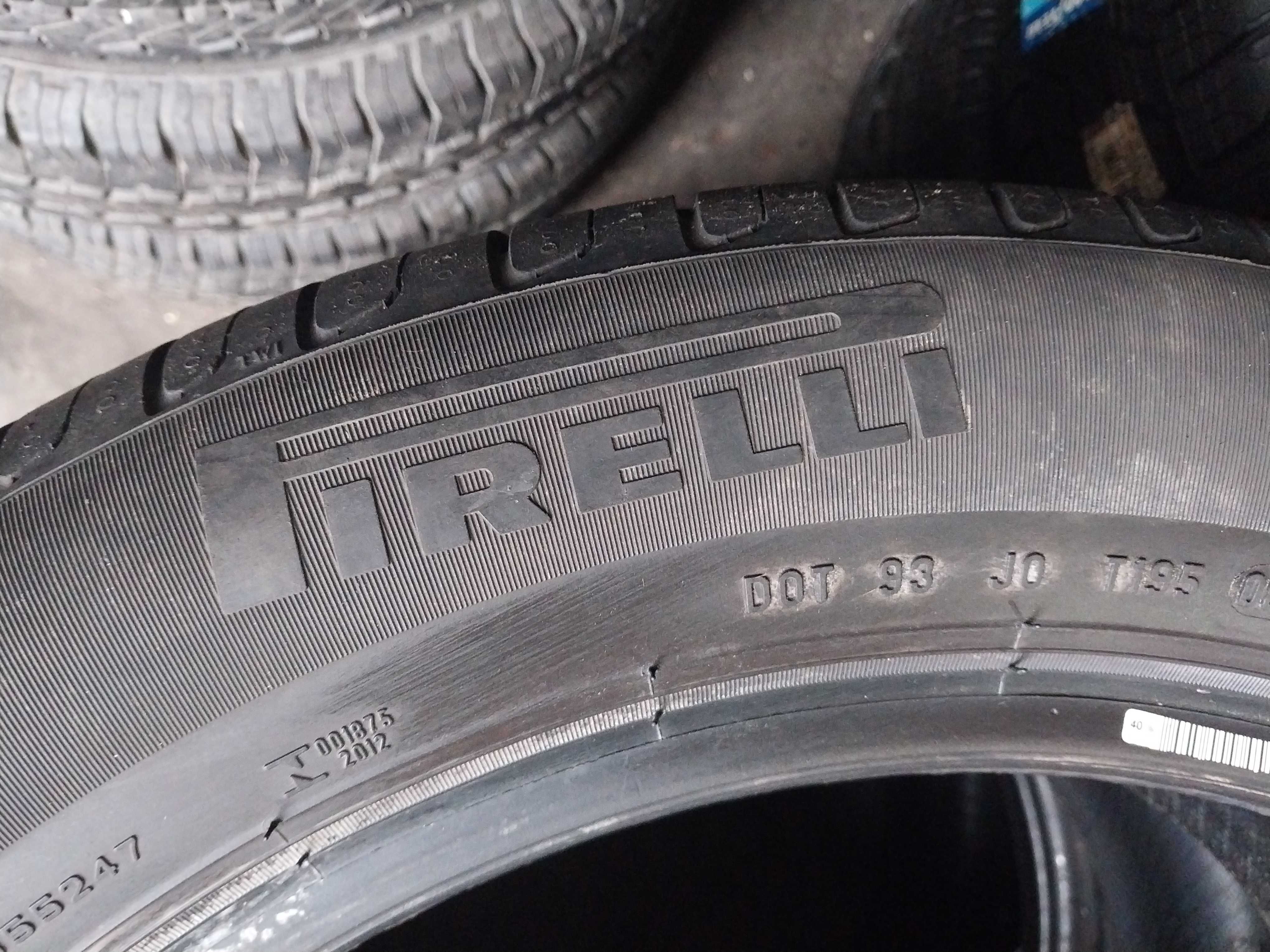 215 55 17 Pirelli, літо. Ціна за 2 шт.. 4800.