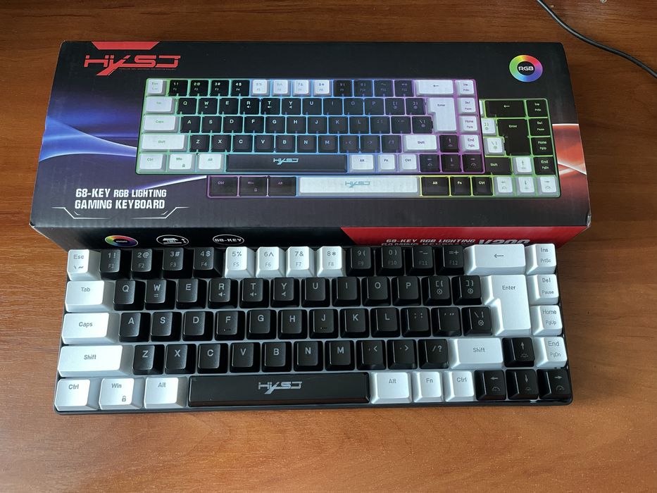 Продам Новую Механическую клавиатуру