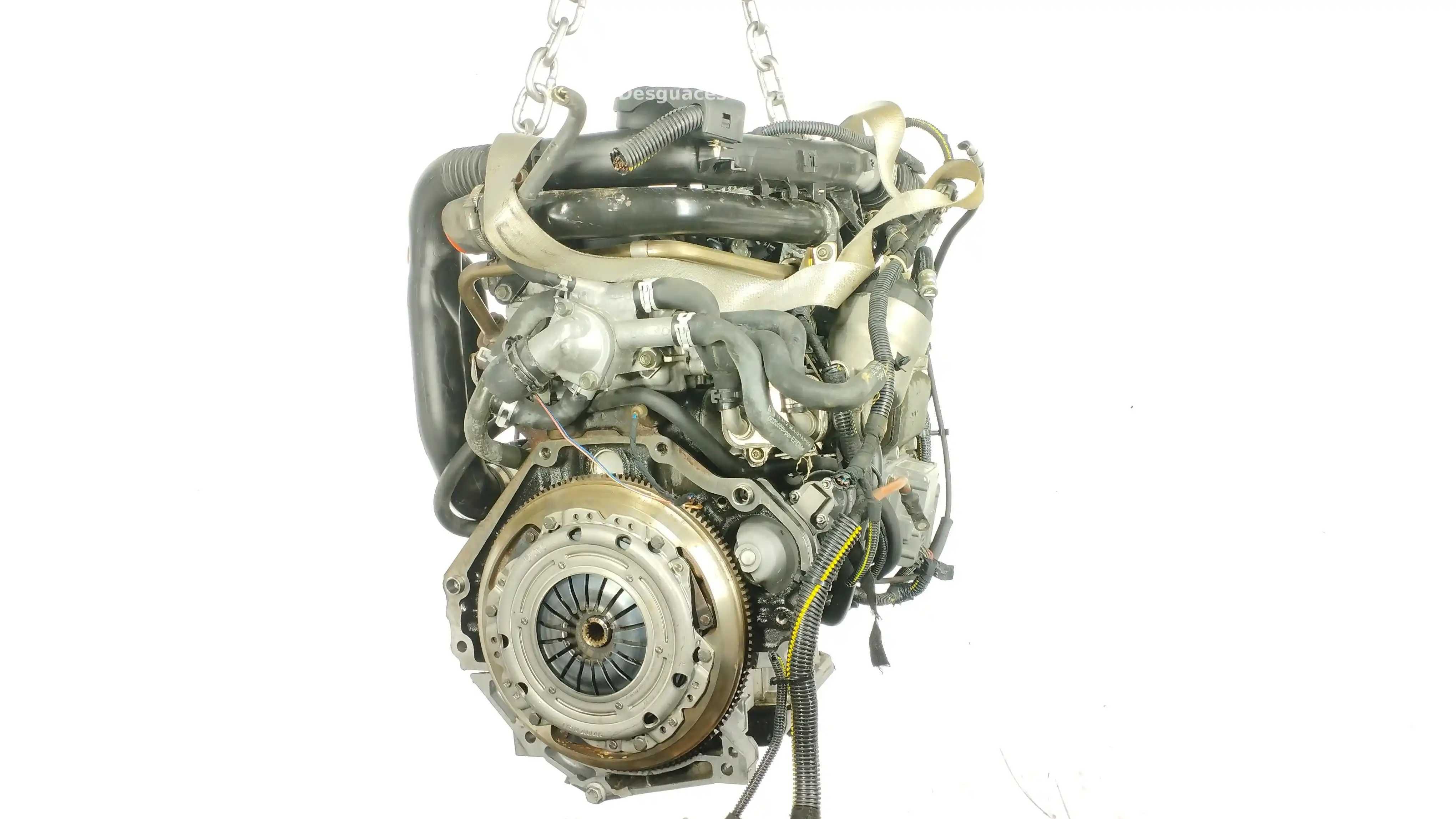 Motor Opel Corsa C, Astra G, Combo, Meriva 1.7 DTI 75 CV   Y17DT