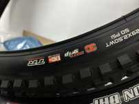 Nowa Opona Maxxis DHF Minion 3C maxx grip EXO+ TR 29 x 2,5WT 50 PSI