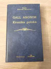 Kronika polska - Gall anonim