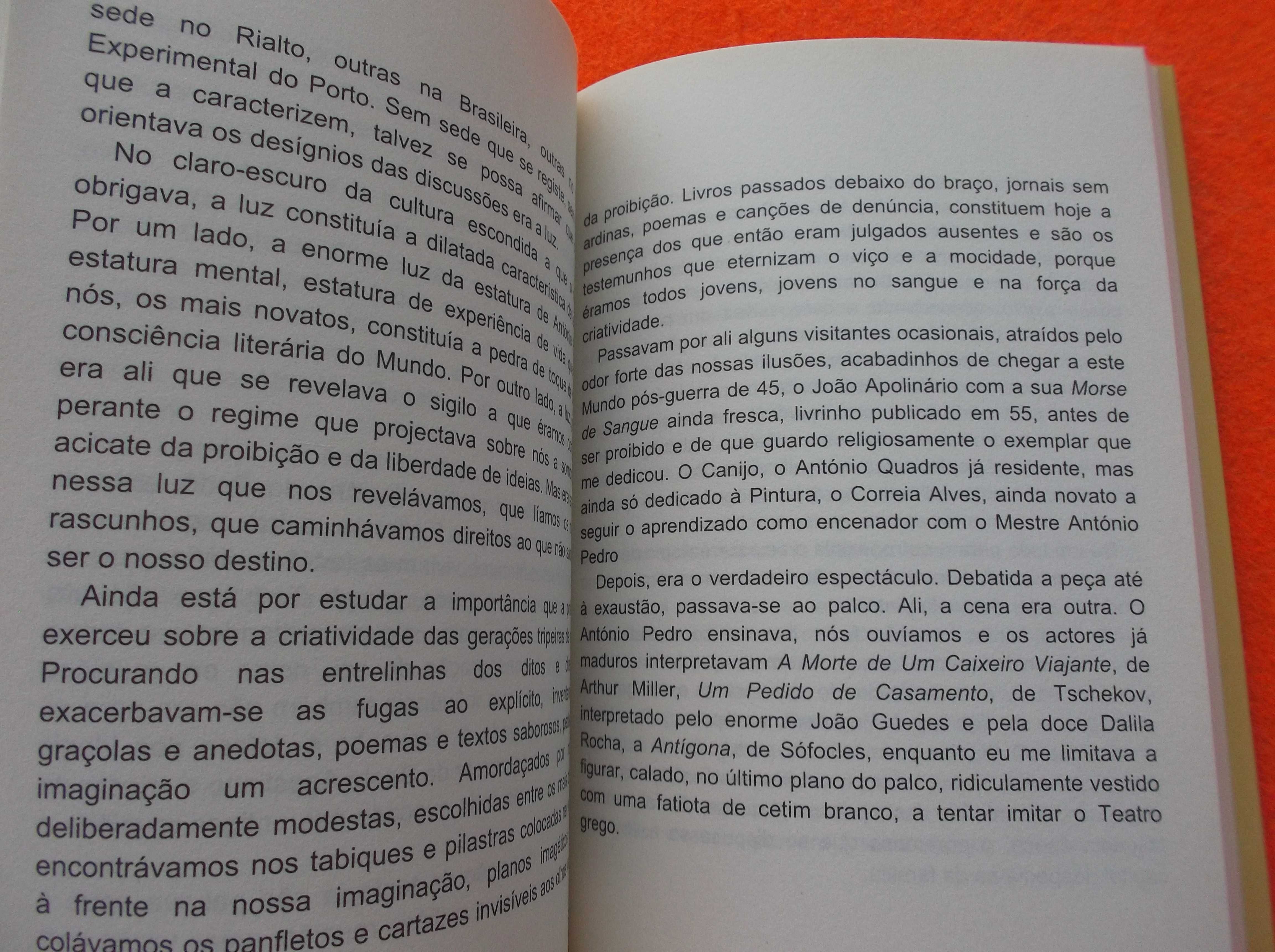 Os Meus Encontros Com  -  Armando Moreno