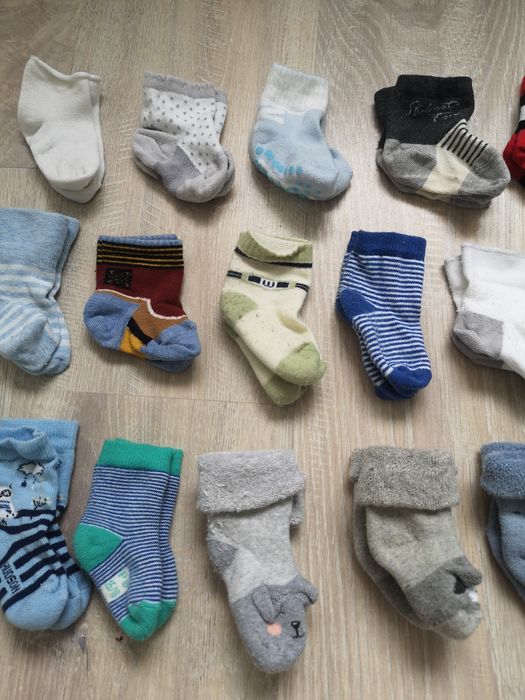 Skarpetki niemowlęce 15/18