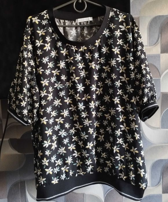 Кофтинка блуза жіноча