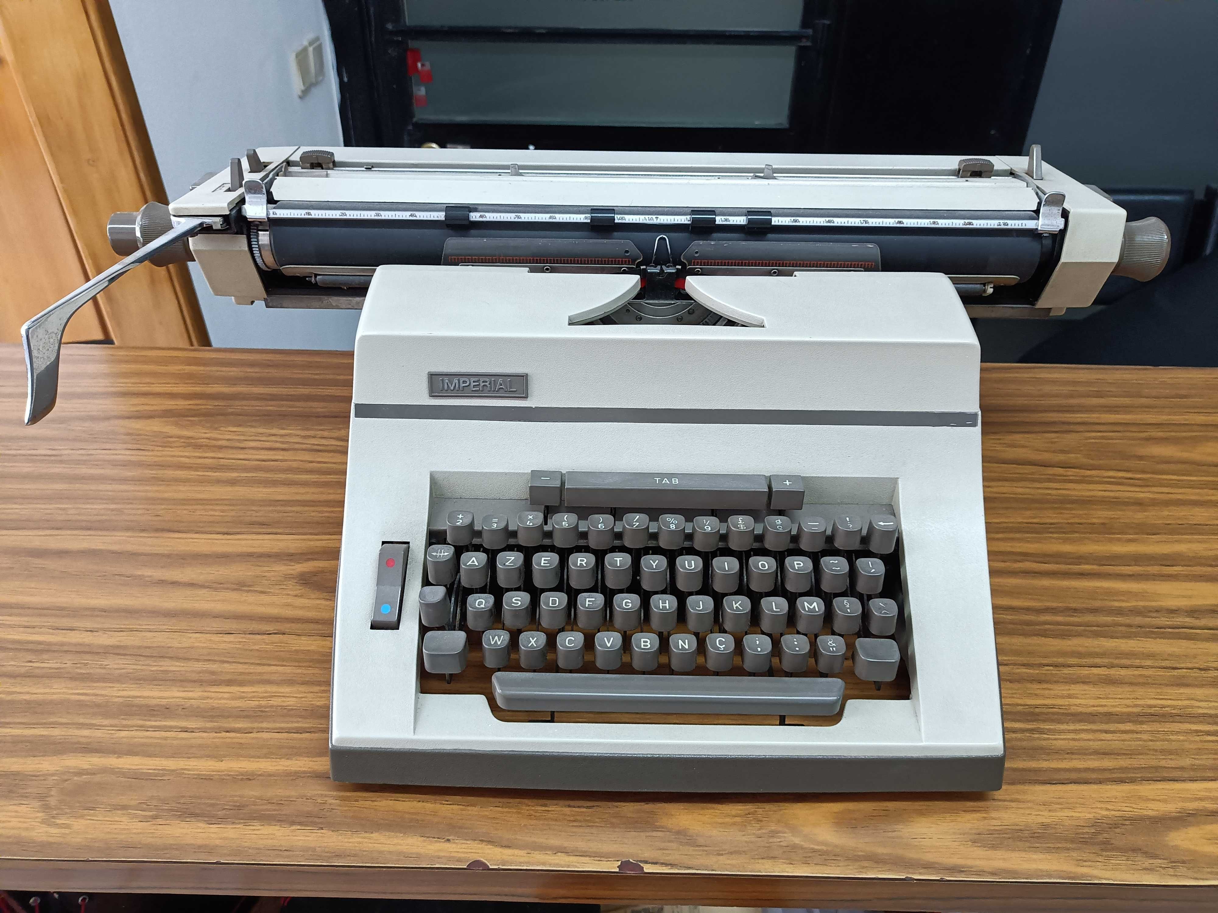 Máquina Escrever Imperial 90