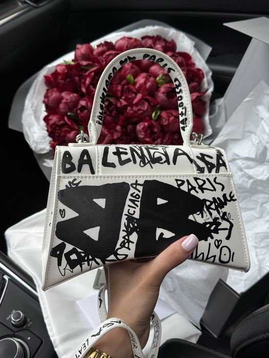 Torebka Balenciaga damska