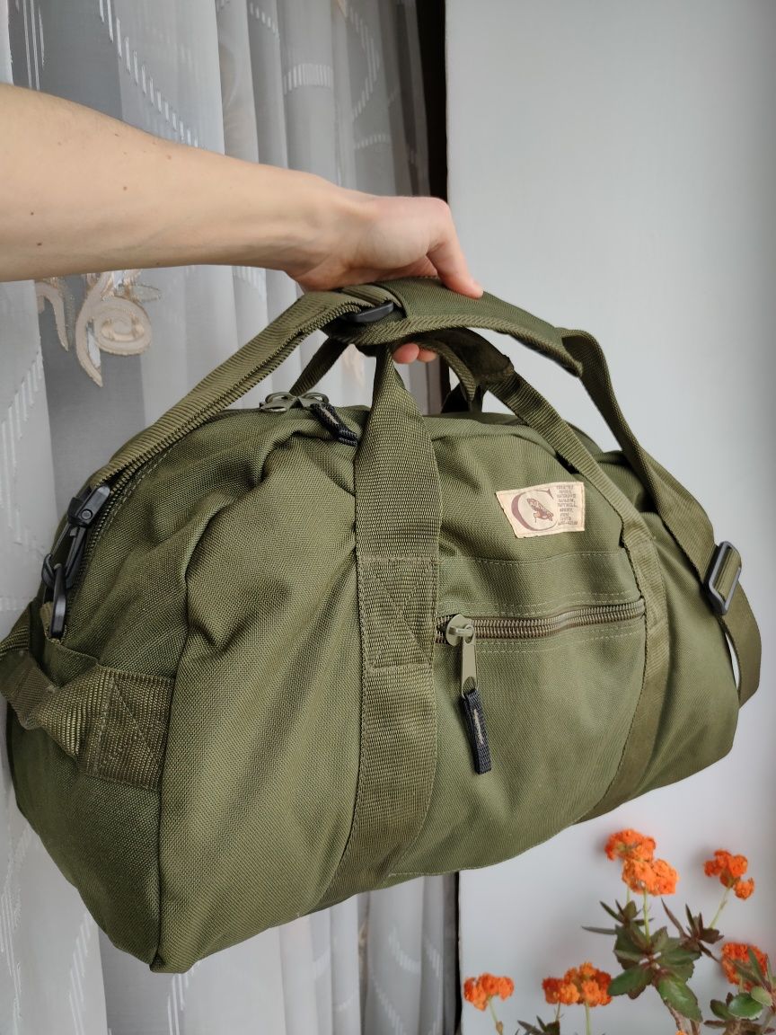 Спортивная сумка military tech bag тактическая сумка хаки милитари